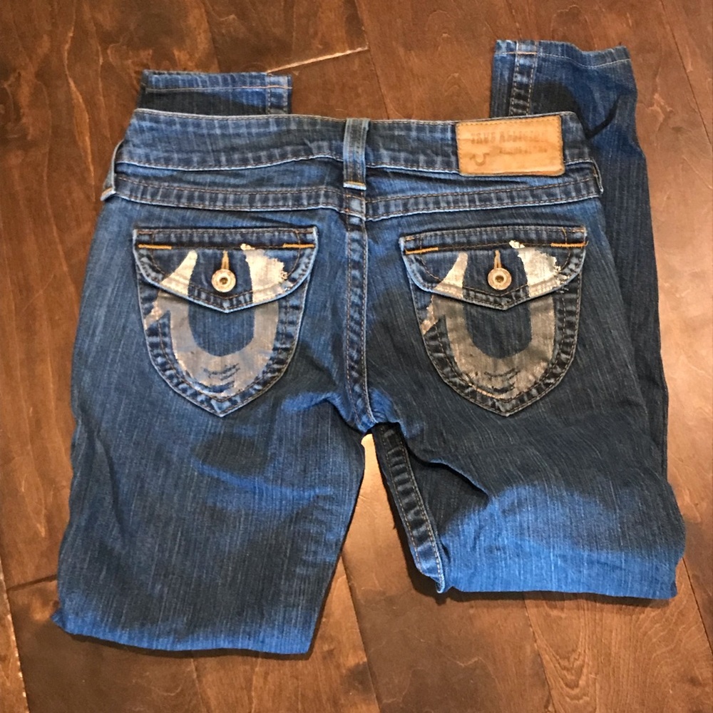 Made in USA True Religion Jeans